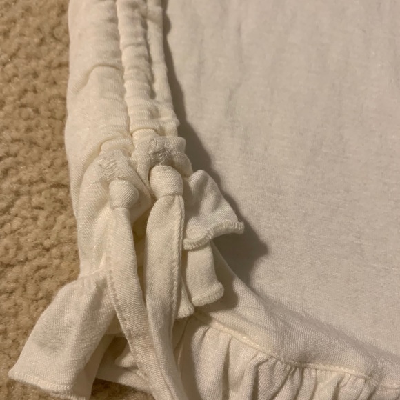 Dew Drop Couture off white long sleeved top NWT - Picture 3 of 3